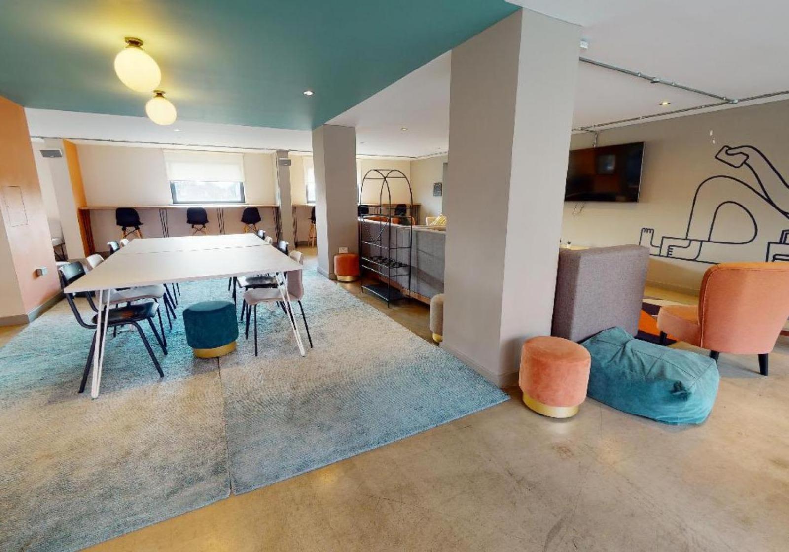 For Students Only Private Bedrooms With Shared Kitchen And Studios At Iq Haywood House In London Exteriör bild