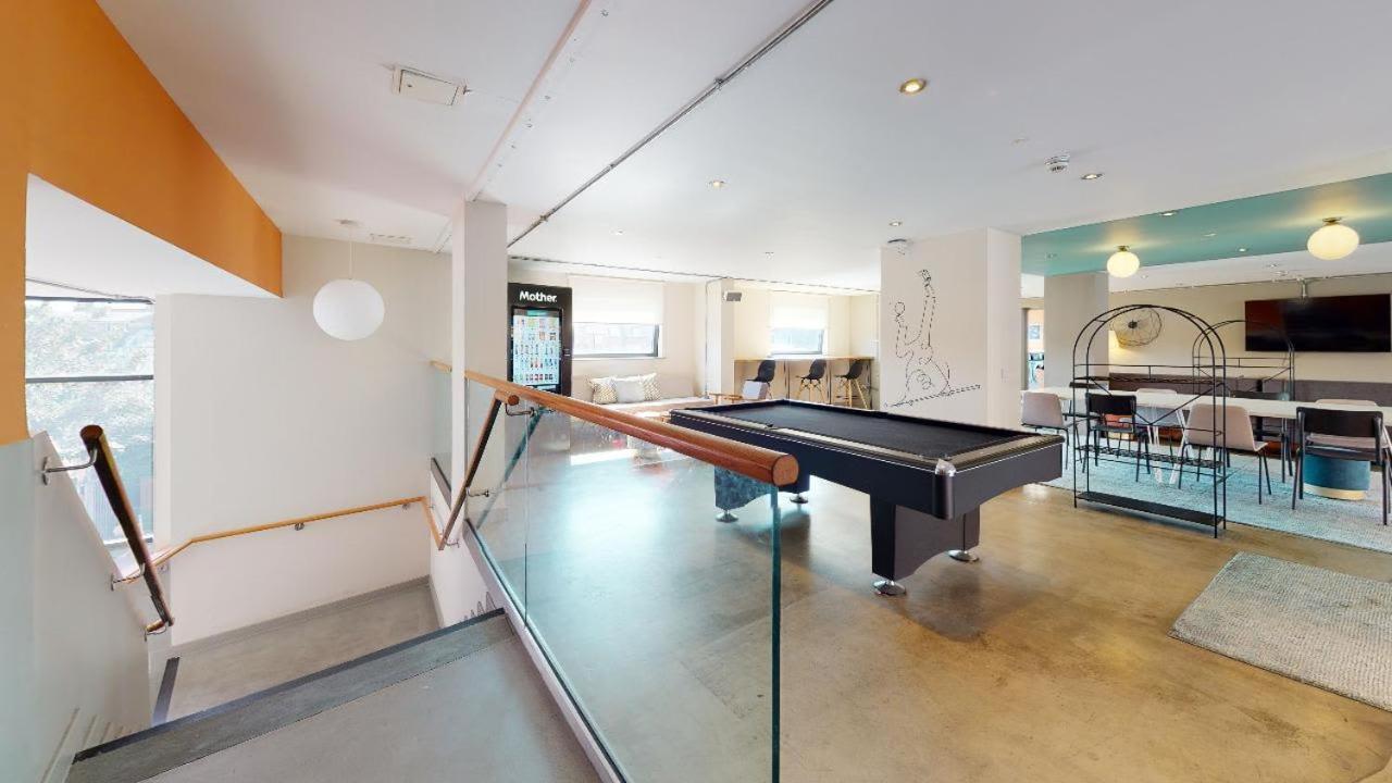 For Students Only Private Bedrooms With Shared Kitchen And Studios At Iq Haywood House In London Exteriör bild